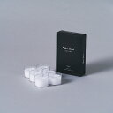 【LINE追加で300円OFFクーポン配布中】【公式ストア限定】 ジョンズブレンド カップキャンドル アロマオイルウォーマー用 6個入り 無香料 John’s ...