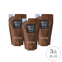 【10%OFF+P5倍】【公式】 ジョンズブレンド ソフナー リフィルパウチ ホワイトムスク 詰替え 3点セット 440mL×3 | John’s Blend ...