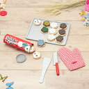【3,500円以上で5%OFFクーポン】Melissa&Doug クッキーベイキング メリッサ&ダグ おままごと キッチン クリスマスギフト プレゼント (ネコポス不可) 5000円以上 送料無料