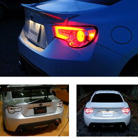 トヨタFT86ファイバーバルカンLEDテール2013年発売開始クリスタルアイCRYSTALEYE