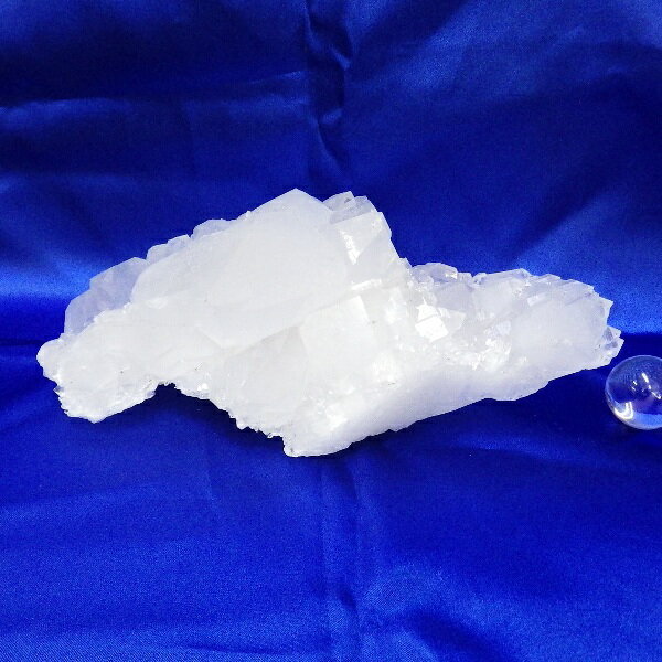  Bクラス 水晶原石クラスター 特大サイズ（重さ1259g 高さ約6.5cm 横幅...