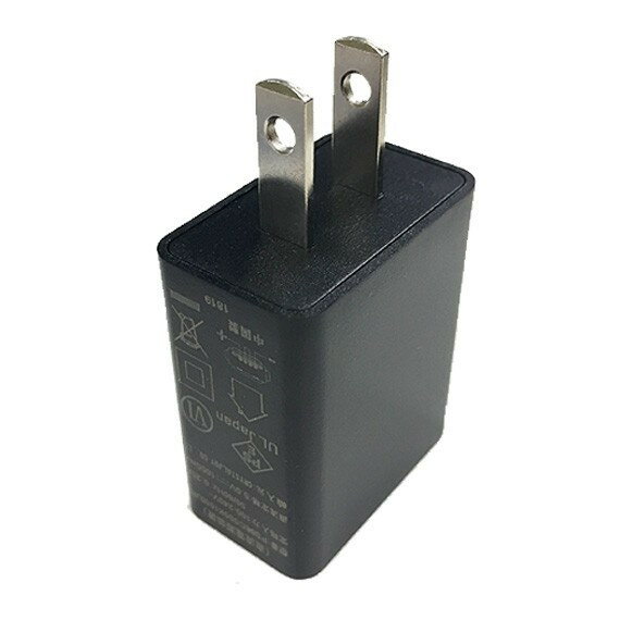 PSE認証済　USB充電器　ACアダプター　USBコンセント　USB電源アダプター　1ポート軽量 コンパクト　iPhone/スマホ充電