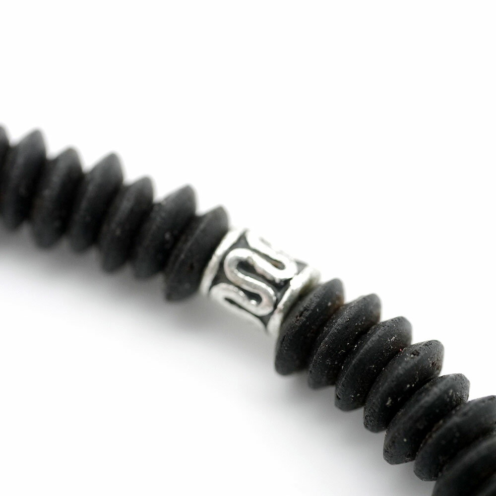 bi �����ʥåĤμ� �������ޡ����硼���� �֥�å� �ӡ��� �ͥå��쥹[7mm 45cm]��� (�� ������ ���̥����� �ͥ��ƥ��ַ� �磻��� �ƥ����� ���ޡ� �쥲�� �饹�� ����ޥ��� �ӡ���)