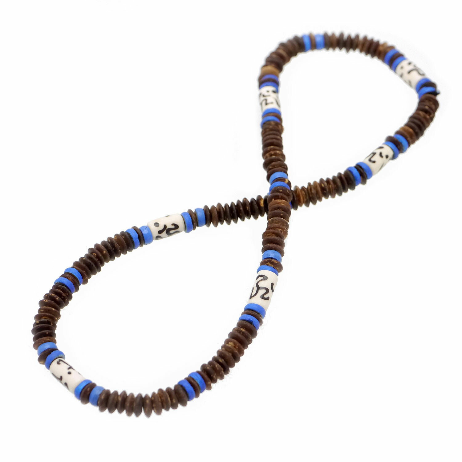 �����ʥåĤμ� ��� ���� ���硼���� ��� ue �� �� �� MIX �ӡ��� ���� �ͥå��쥹 [7mm 45cm] (���ޡ� �ץ��� ��ʪ �֥饦�� �ۥ磻�� �֥롼 �ʥ����� �ͥ��ƥ��ַ� �磻��� �� �쥲�� ����ޥ���)