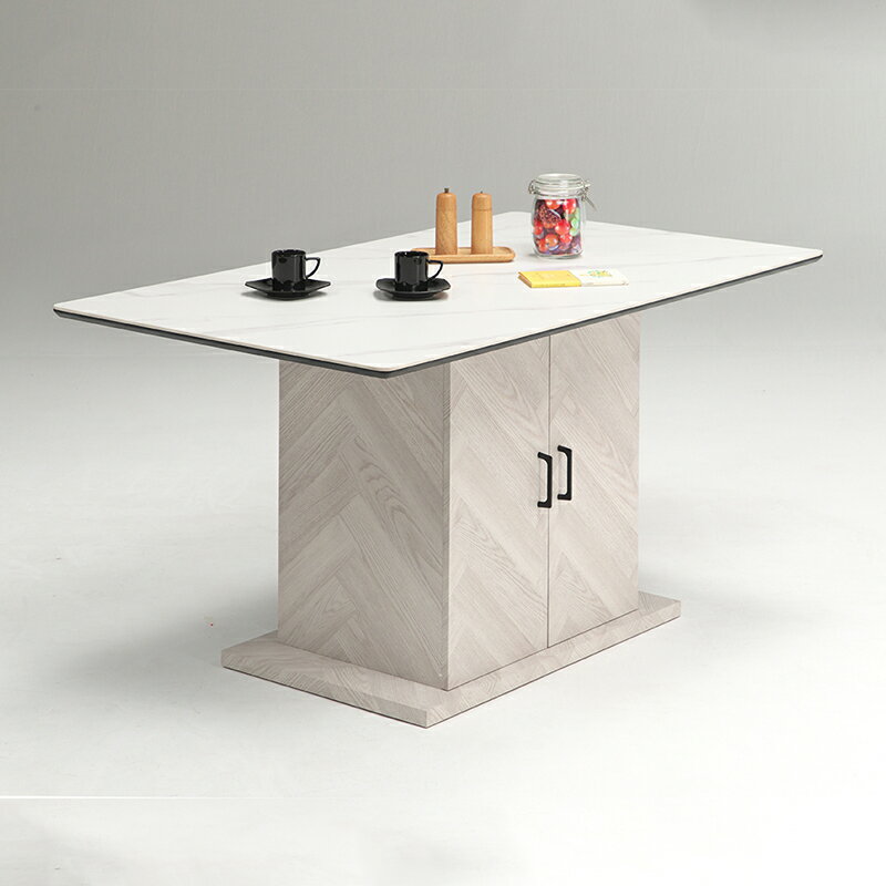 テーブル ソファ ダイニング3点セット ダイニングテーブル セラミック天板 ネイビー ベージュ 幅140 高さ72 140cm 2Pソファ グレー ホワイト 収納BOX付 リビングテーブル 低め セラミック天板 140×72 シンプル 収納 収納ボックス ダイニング 4人 四人 食卓テーブル [2]