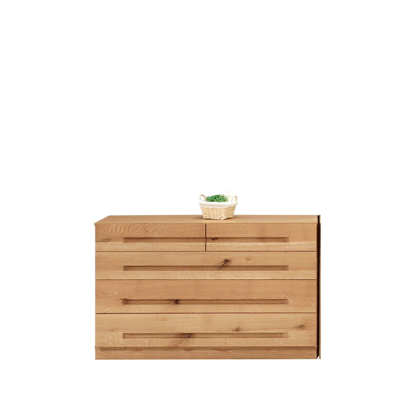 ローチェスト チェスト 洋服ダンス 国産 120 引出し 4段 洋服収納 木製収納 木製 たんす タンス 洋タンス シンプル 120cm幅 幅120 引き出し スライドレール 小引き出し付き 日本製 引き出し収納 木製タンス ナチュラル