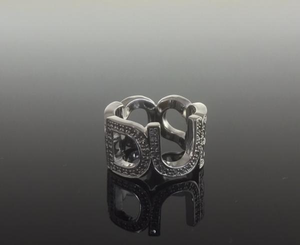 在庫有り[送料無料] DUBリング　指輪 DUBj-104-3 〜Emblem Ring〜(13号）