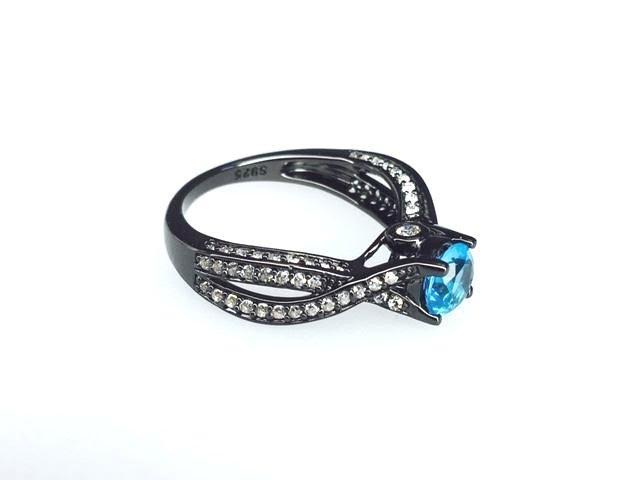 ��Bridal��-�֥饤������-�֥롼���塼�ӥå����륳�˥�������С�925(d-150)