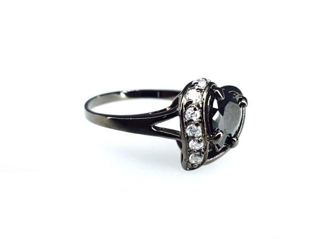 ��Dark Heart Ring��-�������ϡ��ȥ��-������(7��)(9��)����(d-02r)