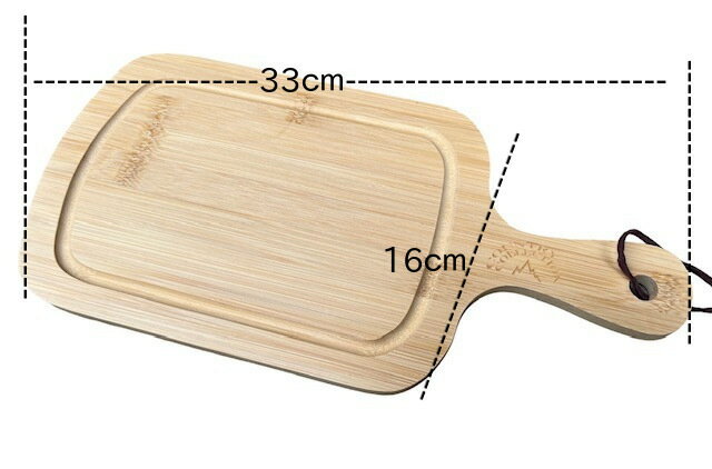 カントリーコレクション ソロキャンプ用 まな板 カッティングボード 2