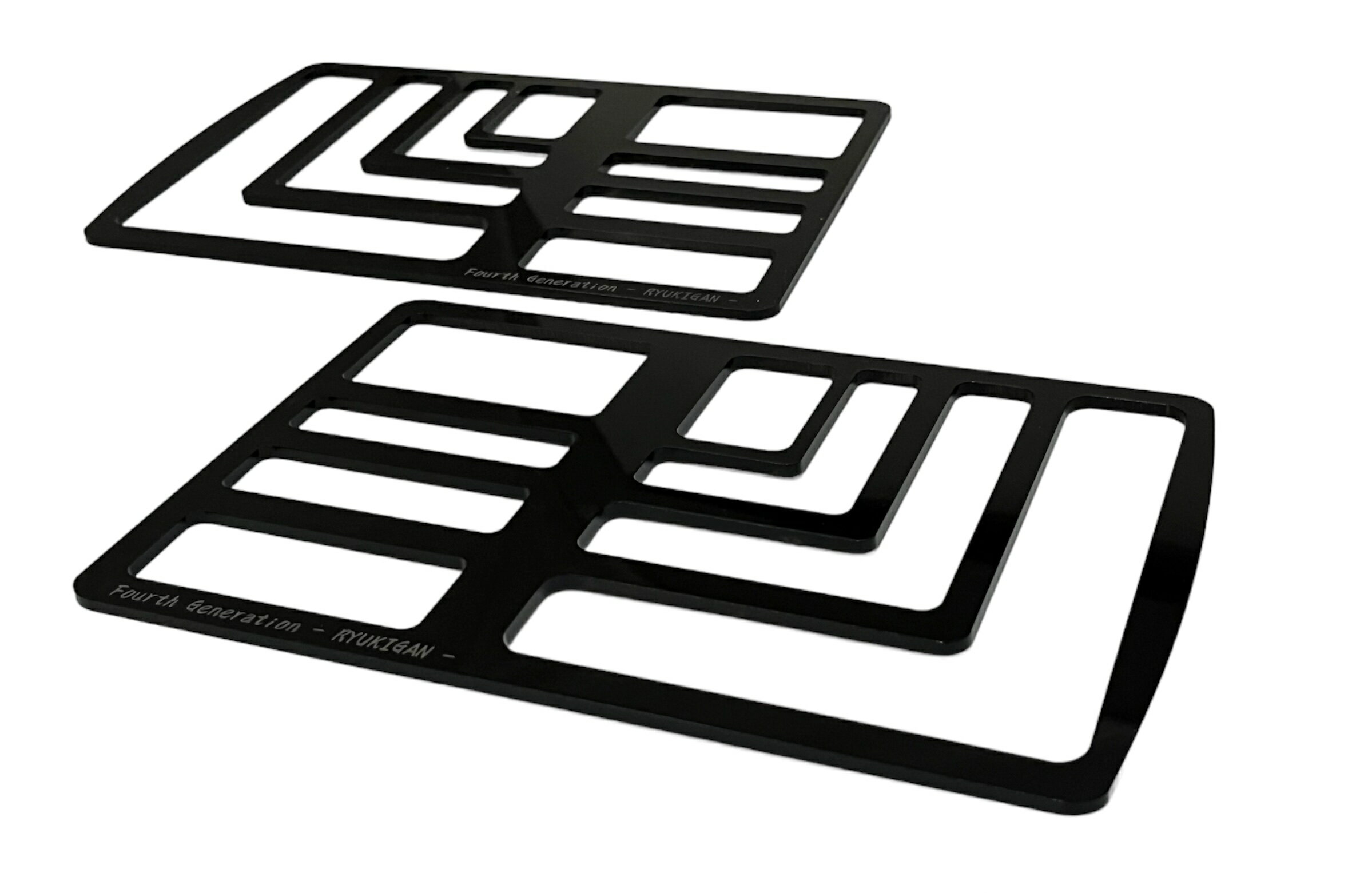 スズキ エヴリィ 用 DA64V DG64V テールランプガーニッシュ