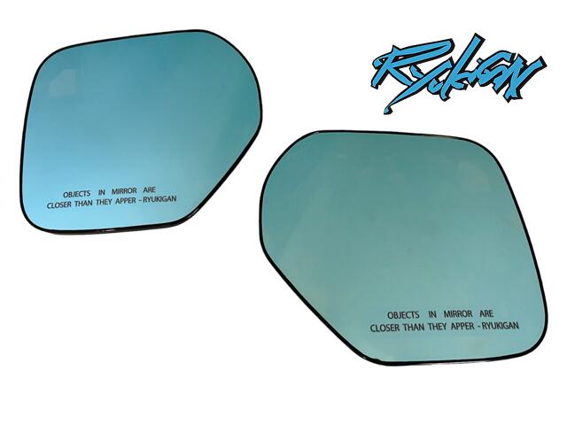 流れるウインカー機能付ドアミラーレンズ旧型デリカD5