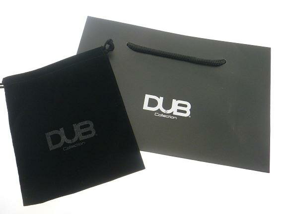 �߸�ͭ��[����̵��]DUB�ͥå��쥹��Chic Bar�� DUBj-156-2�֥�å����塼�ӥå����륳�˥�