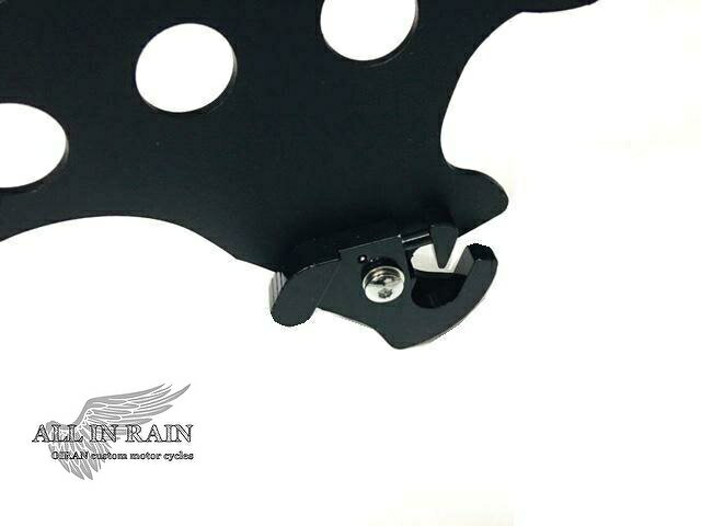 ALL IN RAIN �����륤��쥤��ϡ��졼���ݡ��ĥ����� �ϡ��졼�� �������С� ������ɥ����� �ؤ⤿�� ���å������ �֥�å� ����SB105 ���ݡ��ĥ����� XL883 XL1200 for Harley XL sportssters