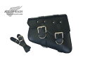 ALL-IN-RAIN■高品質■ハーレー サイドバッグ サイドバック ブラック RH(m27-bk-rh) for ハーレーダビッドソン