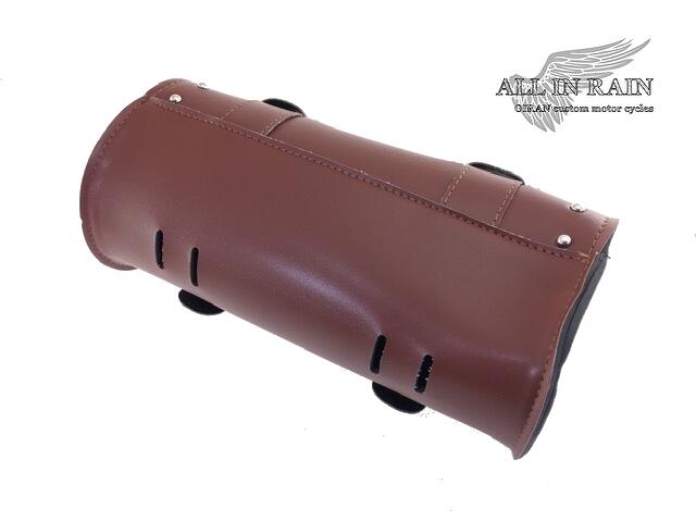 ALL-IN-RAIN■高品質■ハーレー ツールバッグ ツールバック ブラウン (m2-nalts-br) ...