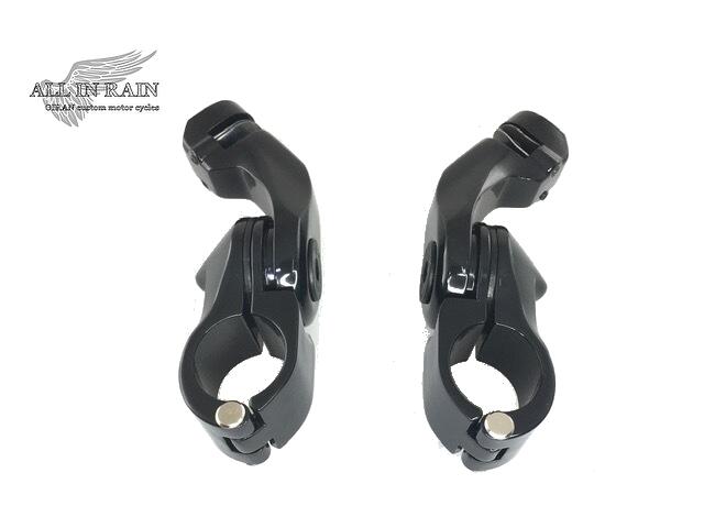 ALL-IN-RAIN�����ʼ����ϡ��졼 �եåȥڥ� �ϥ����������硼�ȥ��󥰥� �֥졼���ڥ��� ����å��ڥ��� pedalpeg for harley footpeg