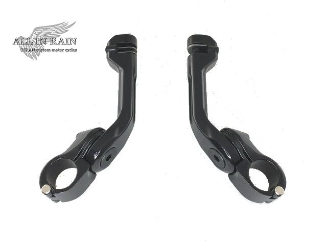 ALL-IN-RAIN�����ʼ����ϡ��졼 �եåȥڥ� �֥졼���ڥ��� ����å��ڥ��� pedalpeg for harley footpeg