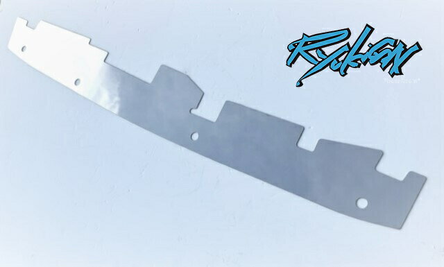 新型コペン LA-400K ラジエーターパネル SUS304 龍鬼眼