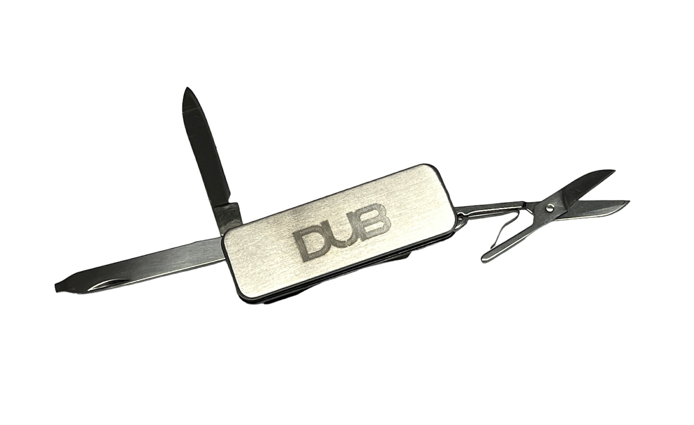 DUBポケットナイフスリーファンクションDUBグッズ