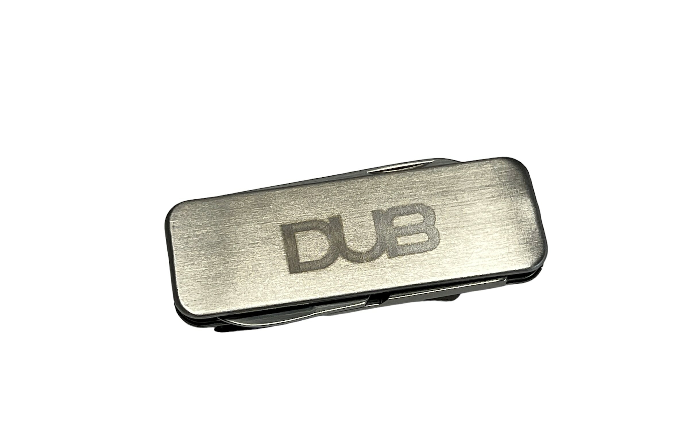 DUBポケットナイフスリーファンクションDUBグッズ