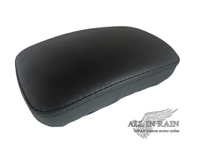 ALL-IN-RAIN ■高品質■ピリオンパッド　シート パッセンジャーシートリアシート セカンドシートfor ハーレーダビッドソン