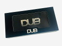 【メール便送料無料】DUBエンブレムジルコニア《S》1枚入り(DUBグッズ)