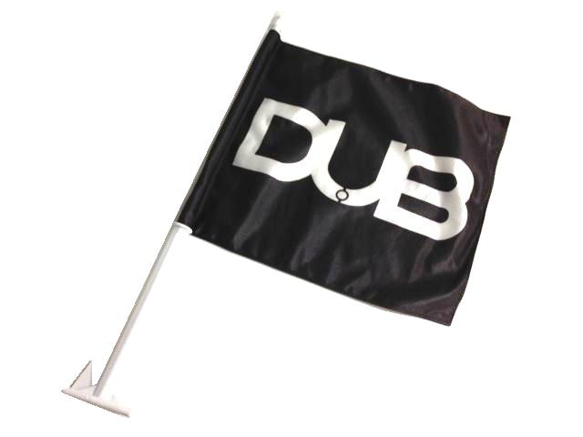 DUBフラッグ旗タペストリー