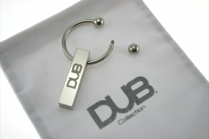 DUBキーホルダーバータイプ
