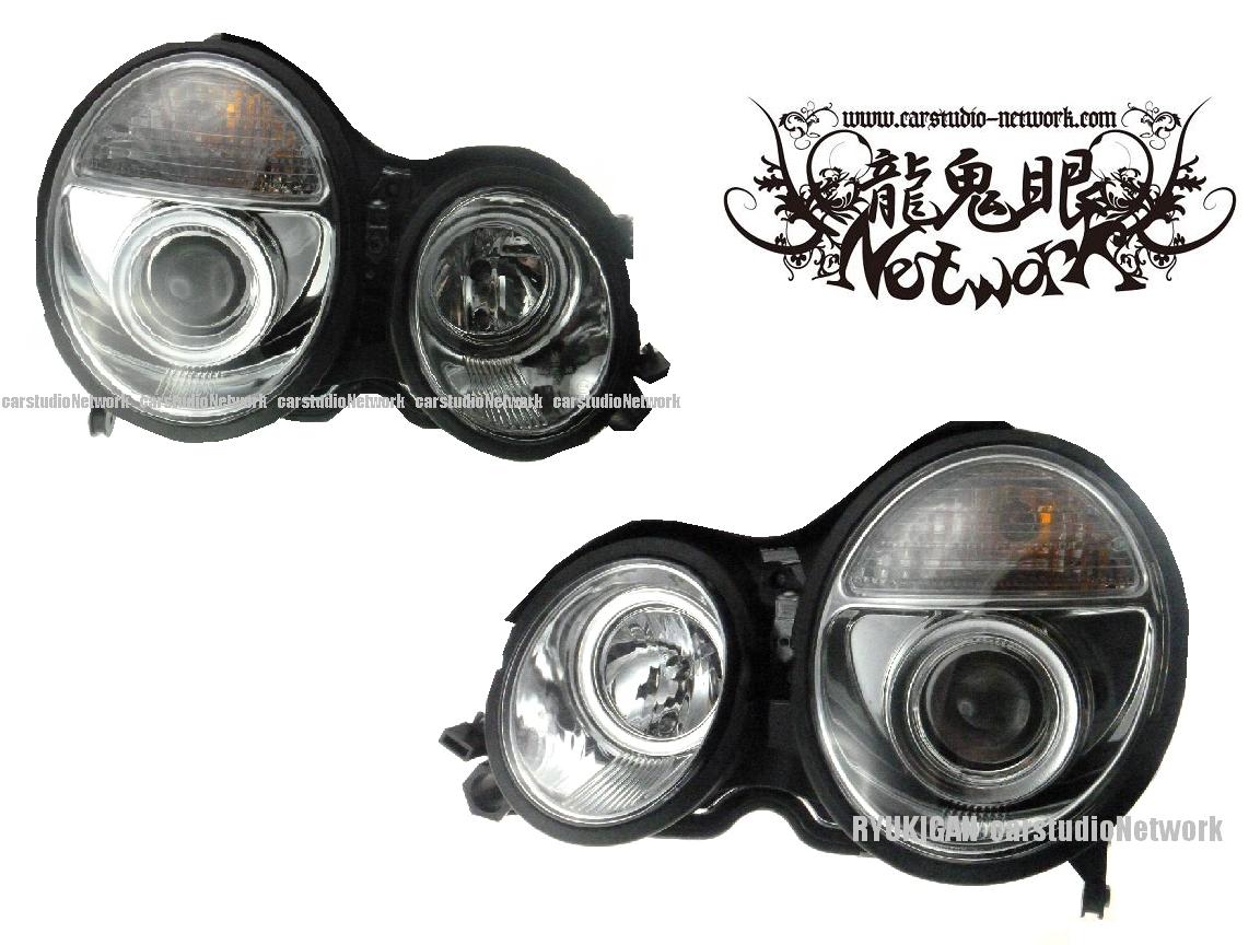 メルセデスベンツW210 右ヘッドライト 2025年最新】Yahoo!オークション -w210 ヘッドライトの中古品