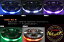 デモカーみたいなスピーカーリング16cm用LED*