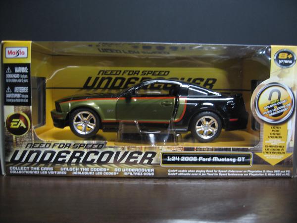 ��maisto��1/24 2006�ե����ɥޥ�����GT��B/G�� DUBCITY