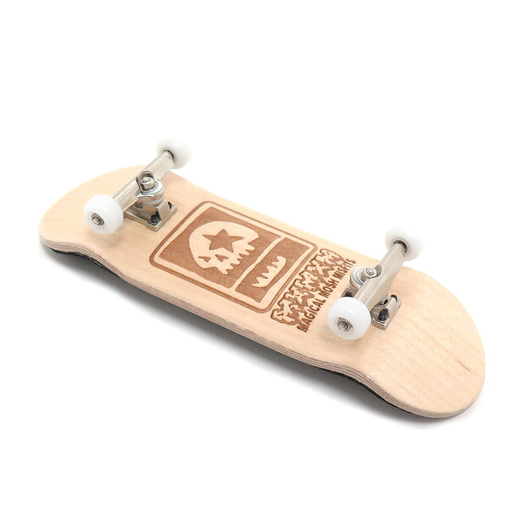 MAGICAL MOSH MISFITS FINGERBOARD �ޥ������å���ߥ��ե��å� �ե��󥬡��ܡ��� �إ��� LOGO �������ȥܡ��� �����ܡ�