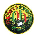 ANTIHERO SLIP MAT アンチヒーロー スリップマット ANTIHERO x GREENSLEEVES SLIP MAT スケートボード スケボー