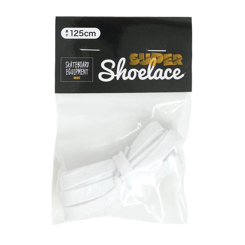 OSC SHOELACE オーエスシー シューレー