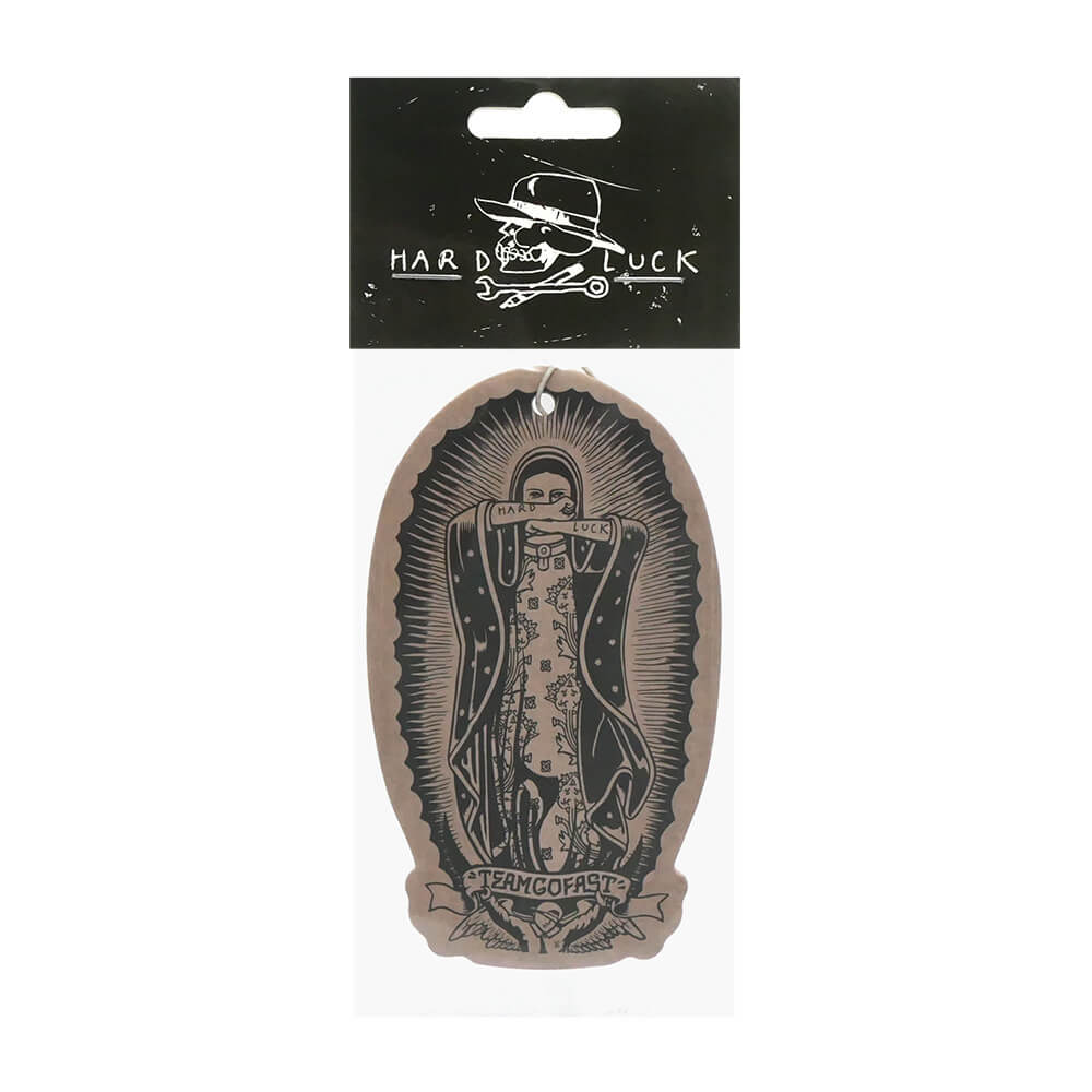 Rakuten - HARD LUCK AIR FRESHENER ハードラック エアフレッシュナー LADY G MONO AIR FRESHENER スケートボード スケボー