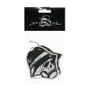 HARD LUCK AIR FRESHENER ハードラック エアフレッシュナー MICKEY SKULLS AIR FRESHENER スケートボード スケボ...