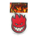 SPITFIRE AIR FRESHENER スピットファイヤー エアフレッシュナー BIGHEAD RED スケートボード スケボー