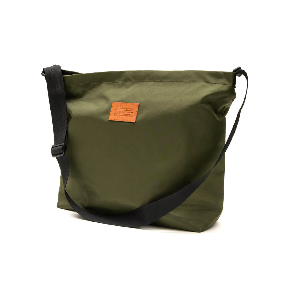 Rakuten - COLOR COMMUNICATIONS BAG カラーコミュニケーションズ バッグ LP SHOULDER OLIVE スケートボード スケボー