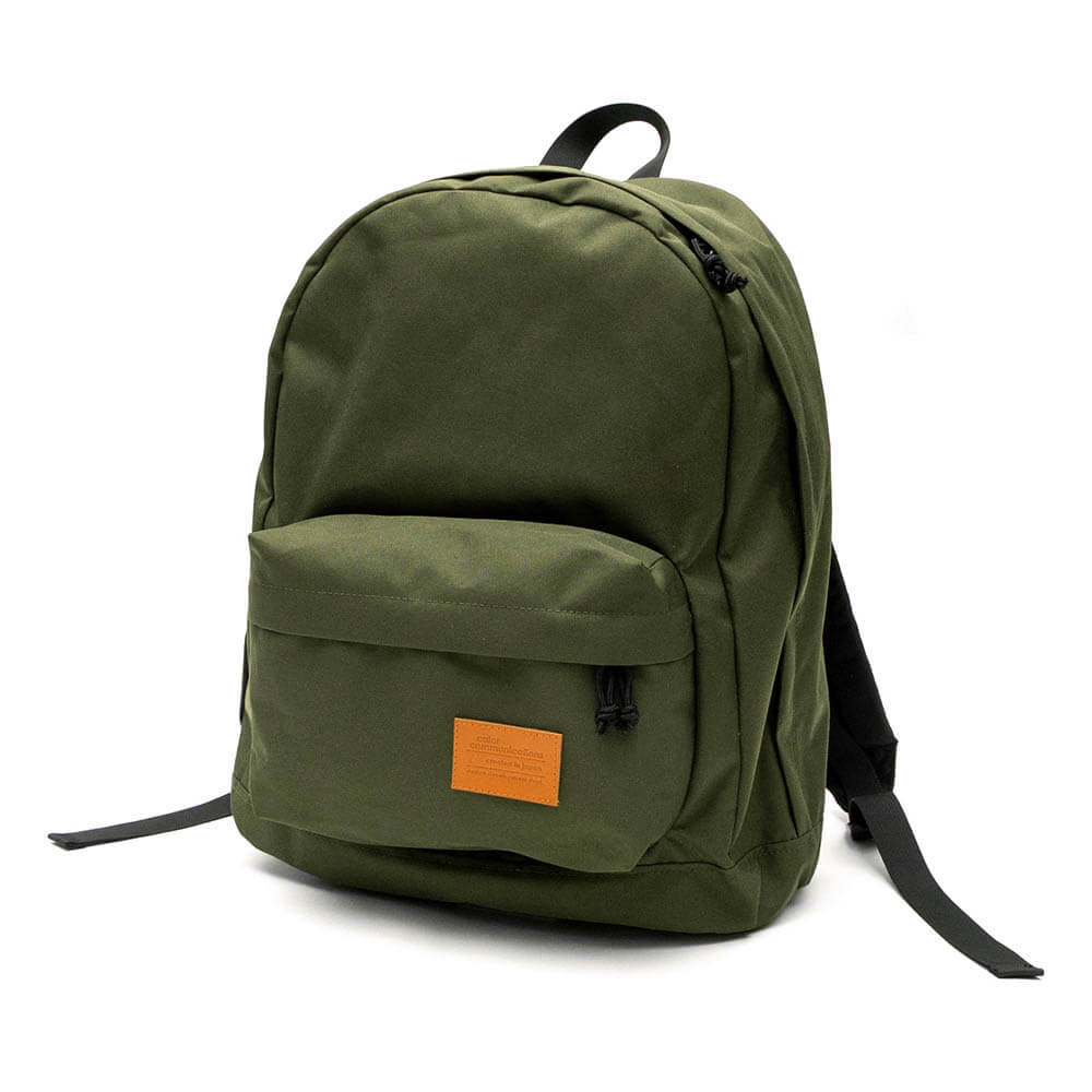 Rakuten - COLOR COMMUNICATIONS BACKPACK カラーコミュニケーションズ バックパック リュック STANDARD BACKPACK 2 OLIVE スケートボード スケボー