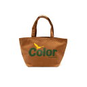 COLOR COMMUNICATIONS BAG カラーコミュニケーションズ バッグ WAWA OWL STORAGE 7L CAMEL スケートボード スケボー