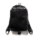 (セール)CHAOS FISHING CLUB BACKPACK カオスフィッシングクラブ バックパック リュック LOGO PACKABLE BAG スケート...