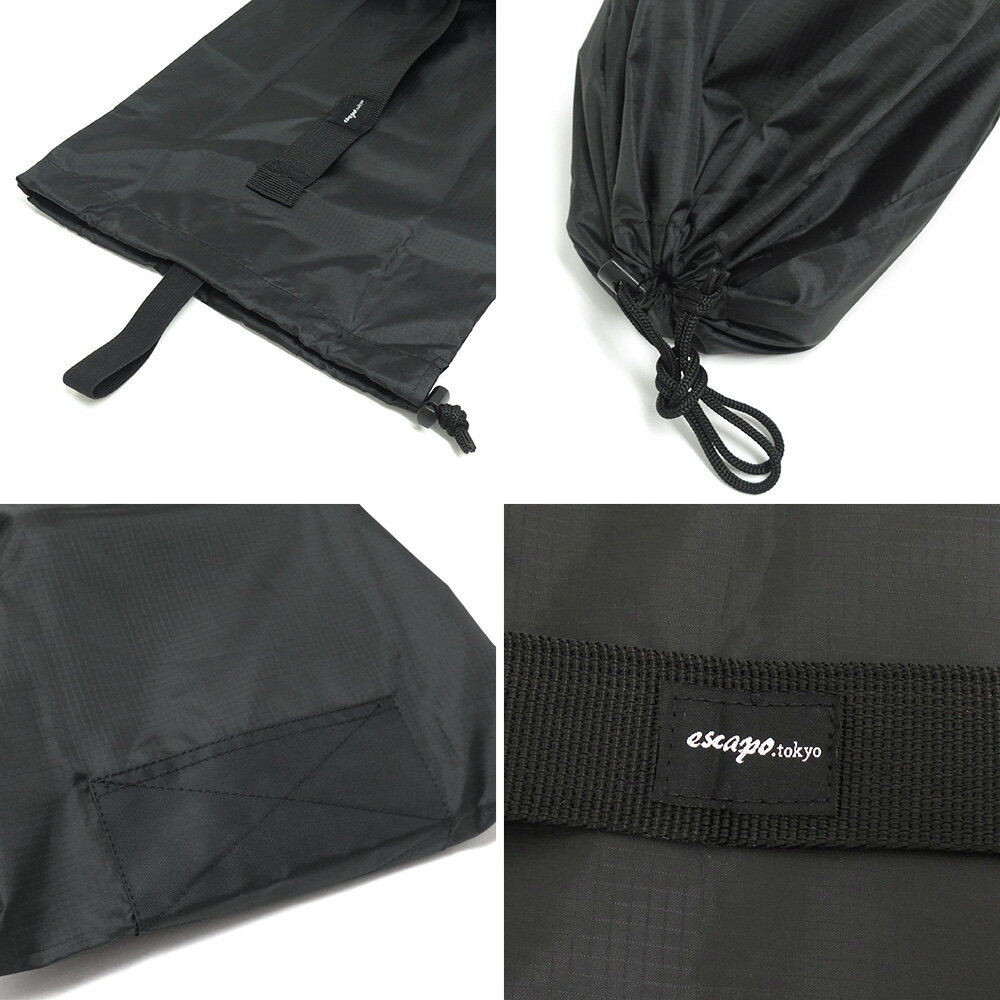 �������ȥܡ��ɼ�Ǽ��ǽ ESCAPO.TOKYO SKATE CASE �������� �Хå� ������ PSC-1 BK �������ȥܡ��� �����ܡ�