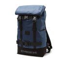 【セール】EVISEN BACKPACK エビセン バックパック リュック DLX BACKPACK NAVY スケートボード スケボー