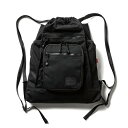 EVISEN BAG エビセン バックパック リュック EASY KNAPSACK 4.0 BLACK スケートボード スケボー