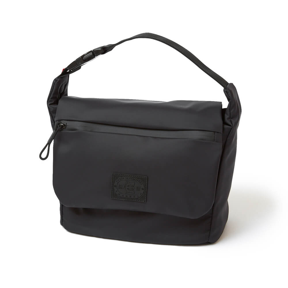 EVISEN BAG ӥ Хå LUNCH TIME SHOULDER BAG BLACK ȥܡ ܡ