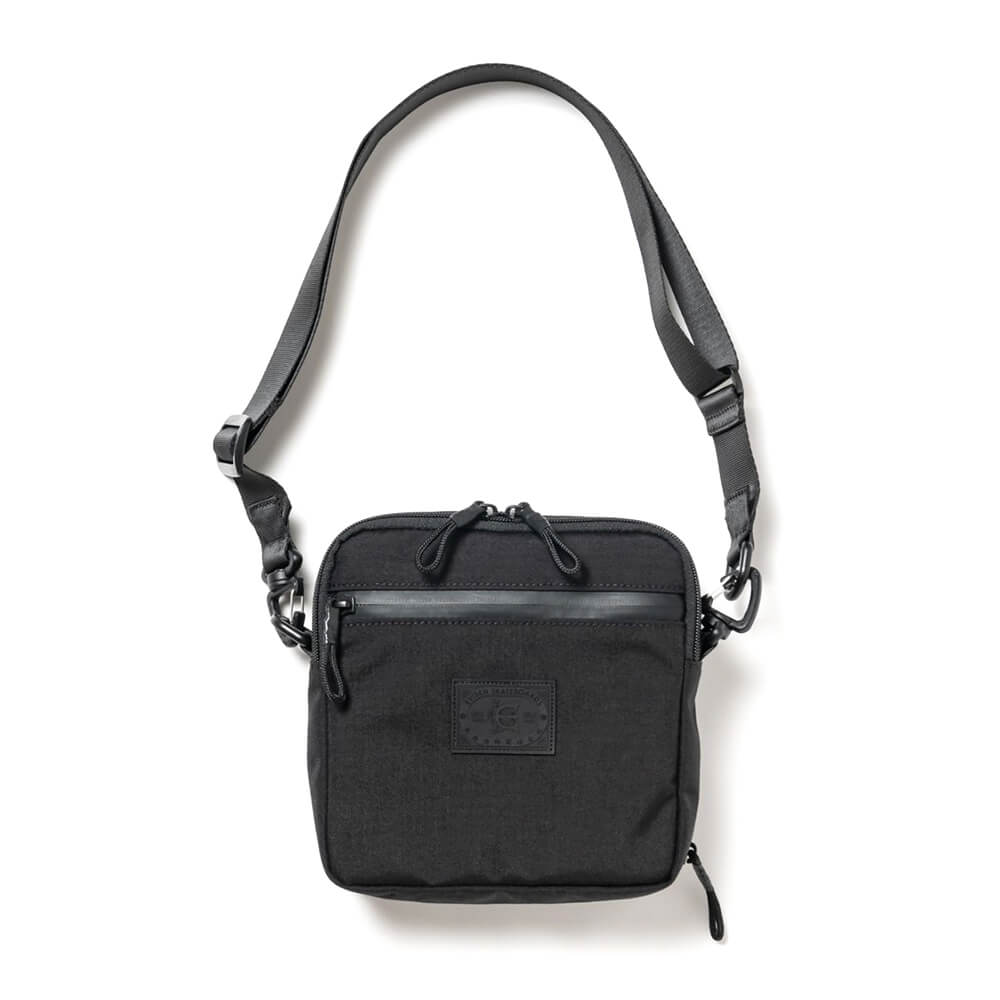 EVISEN SKATE BAG エビセン スケートボードバッグ PACKABLE BOARD BAG BLACK スケートボード スケボー