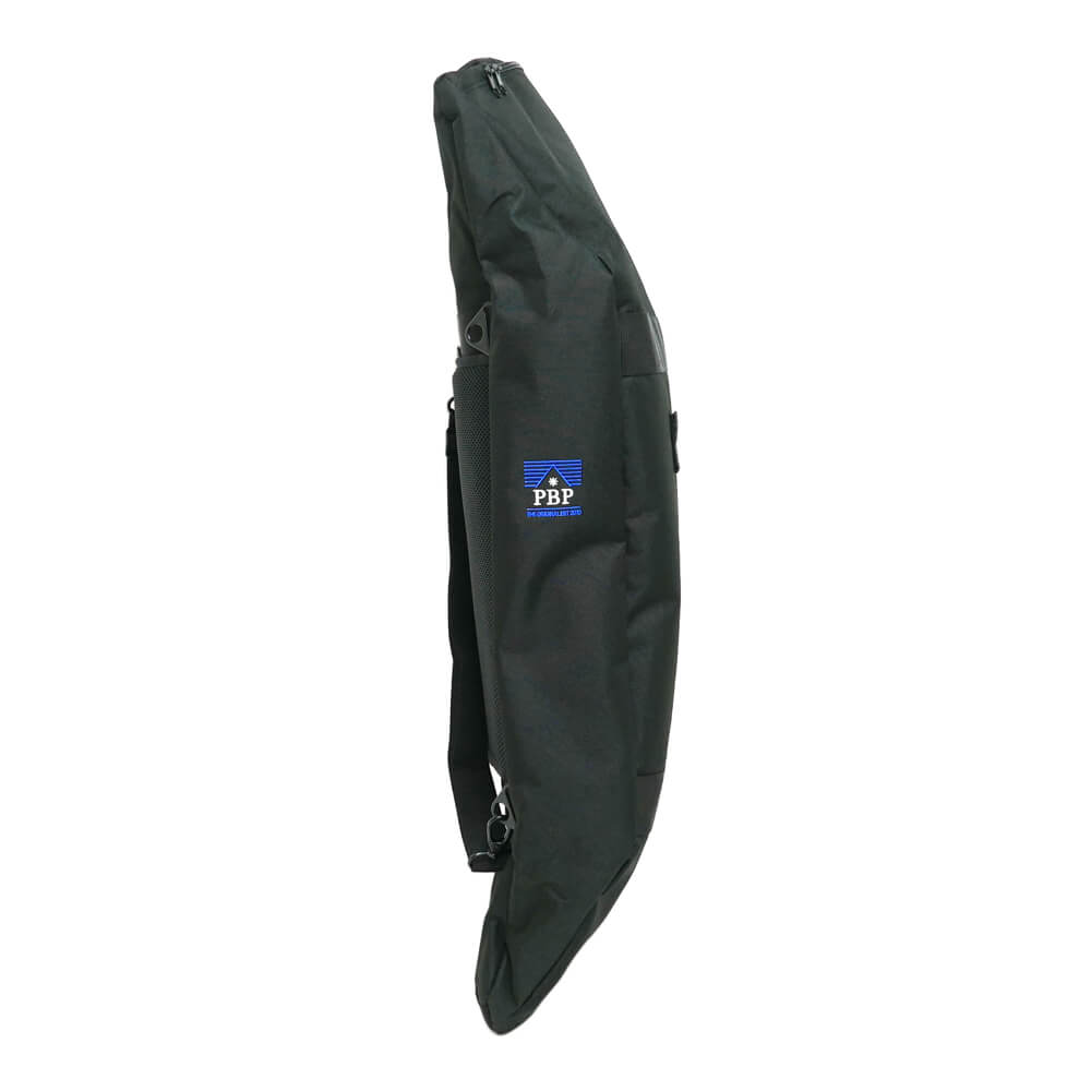 �������ȥܡ��ɼ�Ǽ��ǽ PITBULL SKATE BAG �ԥåȥ֥� �Хå� �Хå��ѥå� ���å� KATA BAG PLUS BLACK/SAXBLUE �������ȥܡ��� �����ܡ�