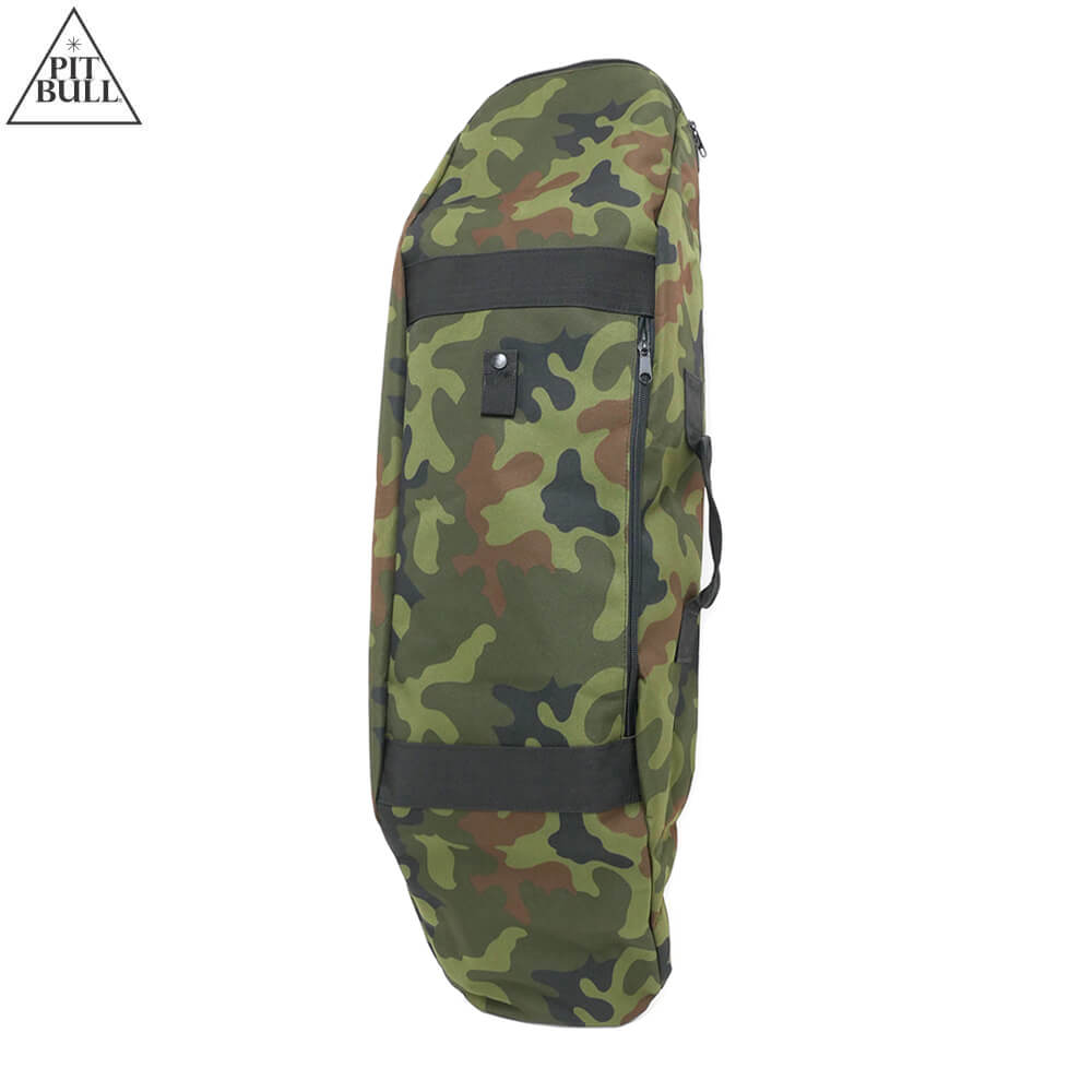 PITBULL SKATE BAG ԥåȥ֥ ȥܡɥХå KATA BAG PLUS DUCK CAMO ȥܡ ܡ