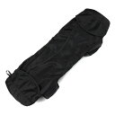スケートボード収納可能 VAGA SKATE BAG バガ バッグ ケース AMOEBA BLACK スケートボード スケボー